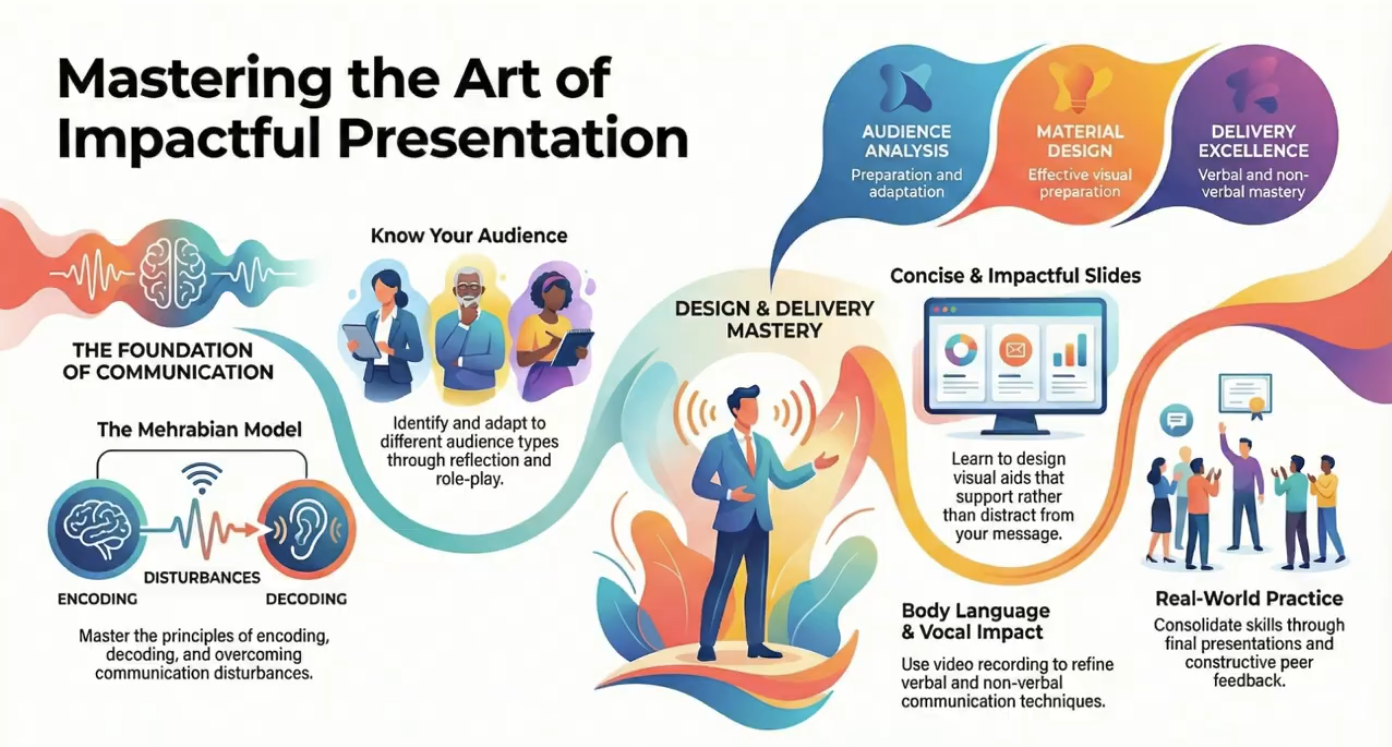 Effective and Impactful Presentation